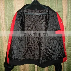2017 Design Custom Varsity Jacket Any Styles thumbnail-5