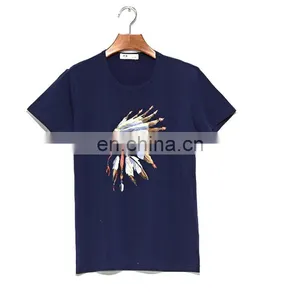Wholesale Customized t Shirt,men Tshirts,men's t Shirts thumbnail-1