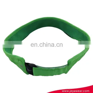 Wholesale Breathable Polyester Sun Visor thumbnail-3