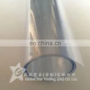 Flexiable PVC Plastic Sheet, Clear Flexiable PVC Sheet thumbnail-4