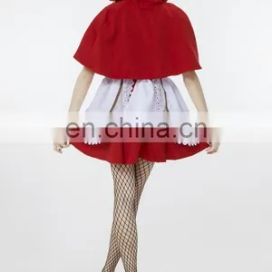 New Arrival Women Party Little Red Riding Hood Costume thumbnail-5