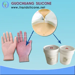 Medical Grade Platinum Cure Liquid Silicone for Lifecasting thumbnail-2