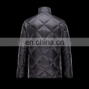 Men Stretchy and Waterproof Down Jacket thumbnail-3