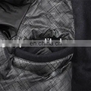 Grad Your Own Design Custom Varsity Jacket thumbnail-4