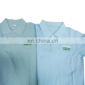 Blue and Black Color 100% Cotton School Uniform Sport Wear Uniforms for Students thumbnail-3