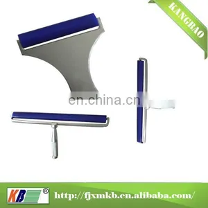 3 Inch Flat Aluminum Sheet Rack Silicone Roller thumbnail-1