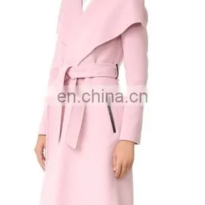 Top Grade Lady Trench Coat Design thumbnail-4