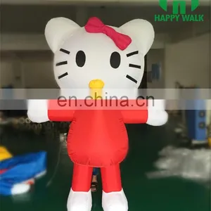 2017 Big Cartoon Character Inflatable , Child Inflatable Ballon ,advertisement Ballon thumbnail-5