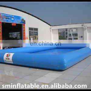 Large Inflatable Water Pool Toys Inflatable Airplame Pool Toys Walking Water Ball Pool thumbnail-3