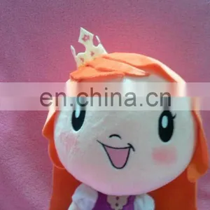 OEM Custom Enterprise Mascot Plush Toys thumbnail-2