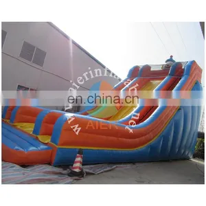 Giant Inflatable Clown Slide, Inflatable Clown Air Slide, Clown Inflatable Slip Slide thumbnail-5