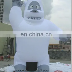 Inflatable Orangutan Shape for Advertising thumbnail-1
