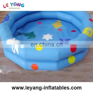Double-deck Adult or Kids Inflatable Swimming Pool From Chinese thumbnail-1