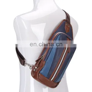 Cheap Waterproof Chest Pack Messenger Bag for Hiking thumbnail-5