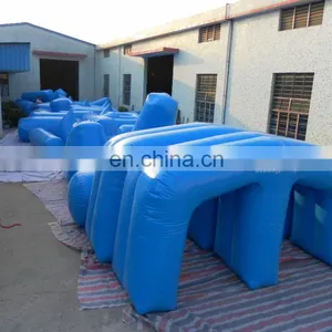 Popular Cheap Teamwork Inflatable Paintball Bunker for Sale thumbnail-1