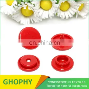 Clear Pvc Plastic Bag With Snap Button thumbnail-5