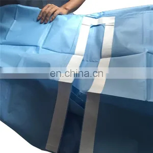 Split Drape Pack Surgical Kit Essential Consumable Pack thumbnail-1