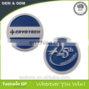 Ancient Custom Coin for Souvenir Die Casting Zinc Alloy Coin thumbnail-2