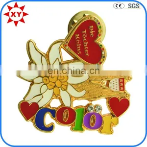 Epoxy Casting Collectible Match Badge for Souvenir Gift thumbnail-2