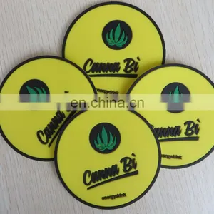 Felt Bottle Wine Coaster With Custom Logo thumbnail-2