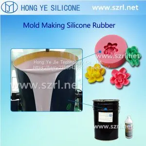 RTV-2 Silicone Rubber for Molding Making thumbnail-1