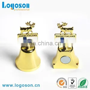 2017 High Quality New Promotional Product Decorative Bronze Temple Bell thumbnail-3