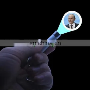 LED Logo Projection Keychain thumbnail-1