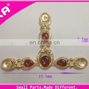 Best- Selling Design TPU Woman Shoes Decration thumbnail-5