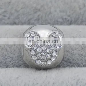 Wholesale DIY Decoration Accessories Cartoon Big Hole Beads thumbnail-2