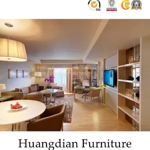Wholesale Commercial Contemporary Hospitality Bedroom Sofa Hotel Furniture Set thumbnail-4