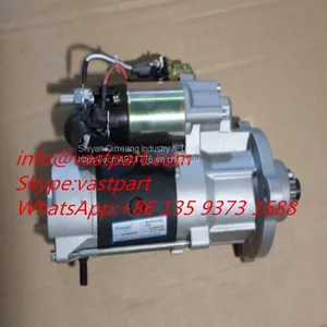 Cummins 6CT Engines Starter 5264447 5256984 5295576 4974165 3103305 8200041 thumbnail-1