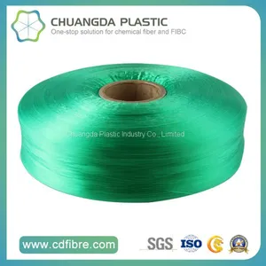 PP High Tenacity FDY Filament Yarn for Safety Rope thumbnail-2