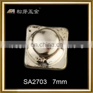 Durable New Products Antique Brass Metal Purse Feet thumbnail-4