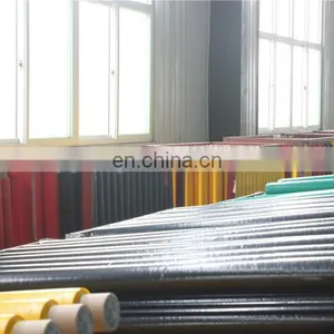 China Factory Direct Sale Pvc Tape Jumbo Roll Electrical Tape Log Roll thumbnail-6