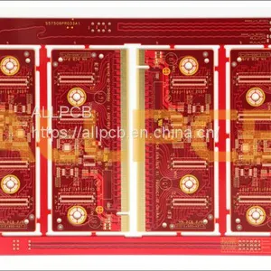 China Pcb Manufacturing Low Volume Pcb Fabrication Fast Delivery Time thumbnail-1