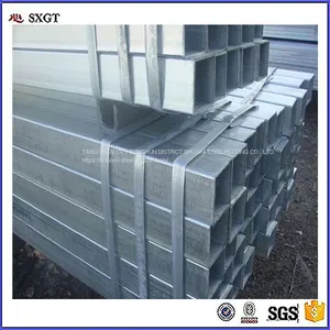 3.0mm Thickness Rectangular Pre-galvanize Steel Pipe From China Manufacturer thumbnail-3