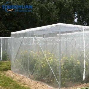 Greenhouse Fruit Anti Insect Proof Netting 40 Mesh thumbnail-2