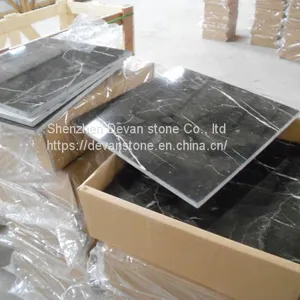 Dark Emperador Marble & Slabs on Sale From China thumbnail-5