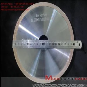 Metal - Bonded Diamond Grinding Wheel Processing Ceramics Alisa@moresuperhard.com thumbnail-5
