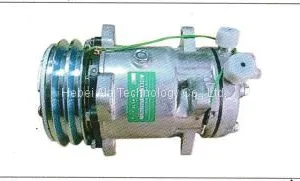 ALA22306 SANDEN A/C COMPRESSOR 510R12 A/C COMPRESSOR 5H16 A/C COMPRESSOR thumbnail-1