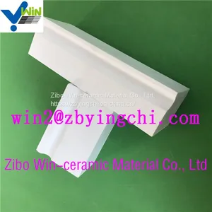Excellent Wear Resistant Ceramic Liner Alumina Ceramic Brick thumbnail-1