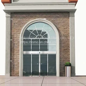 D5 Best Sale Automatic Sliding Door thumbnail-1