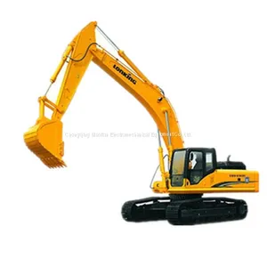 Low Price High Efficient Bucket Excavator Machine thumbnail-1