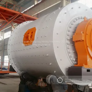 High Energy Wet Ore Mine Mill for Grinding Ball Mill for Machine thumbnail-1