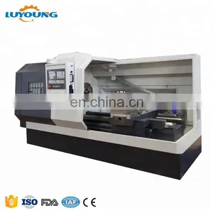 CK6180 China High Precision Center Lathe Machine thumbnail-4