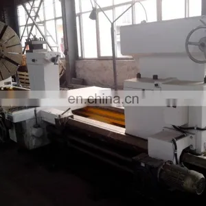 CW6180 Conventinal Horizontal Heavy Lathe Machine thumbnail-3