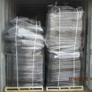 Extruded Coal Activated Carbon for Oil Gas Recovery VRU System thumbnail-4