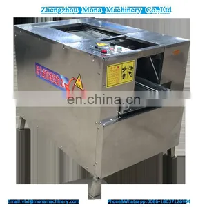 Fish Slicer Fish Fillet Machine for Sale Fish Meat Cutting Machine thumbnail-1