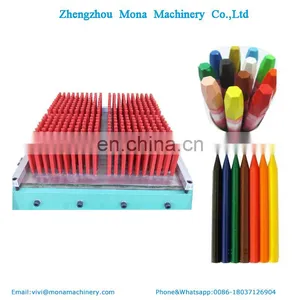 Automatic Wax Crayon Forming Machine Crayon Shaping Machine Wax Crayon Making Machine thumbnail-4