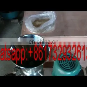 Electric Industrial Cocoa Nut Butter Grinder Sesame Colloid Mill Machine thumbnail-1